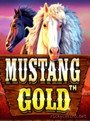 Mustang Gold