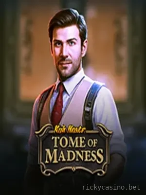 Rich Wilde and the Tome of Madness